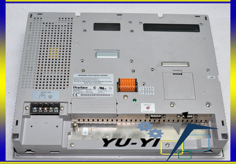 PRO-FACE AGP3600-T1-AF TOUCH SCREEN PROFACE - PLC DCS SERVO